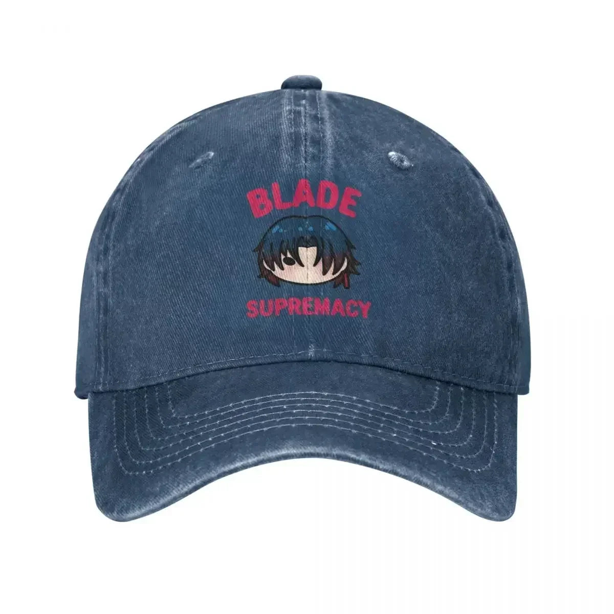 Honkai Star Rail Blade Supremacy Chibi Men Women Baseball Caps