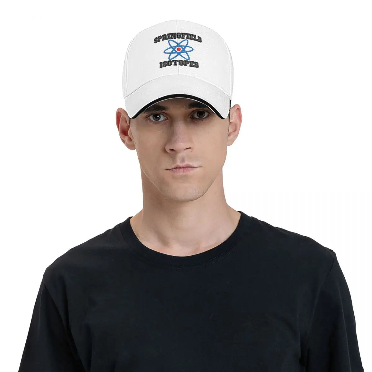 The Springfield Isotopes Cap Fashion Casual Baseball Caps