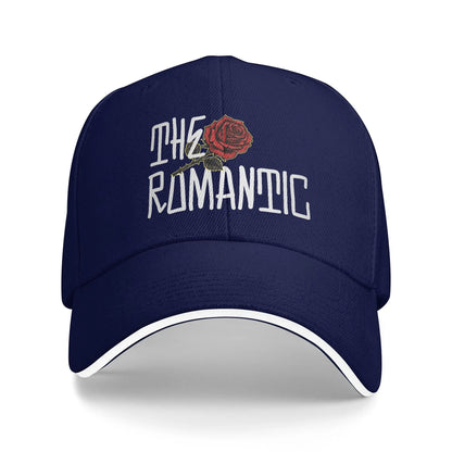 Brunos Mars Baseball Cap Such A Romantic Hip Hop Hats Men Women
