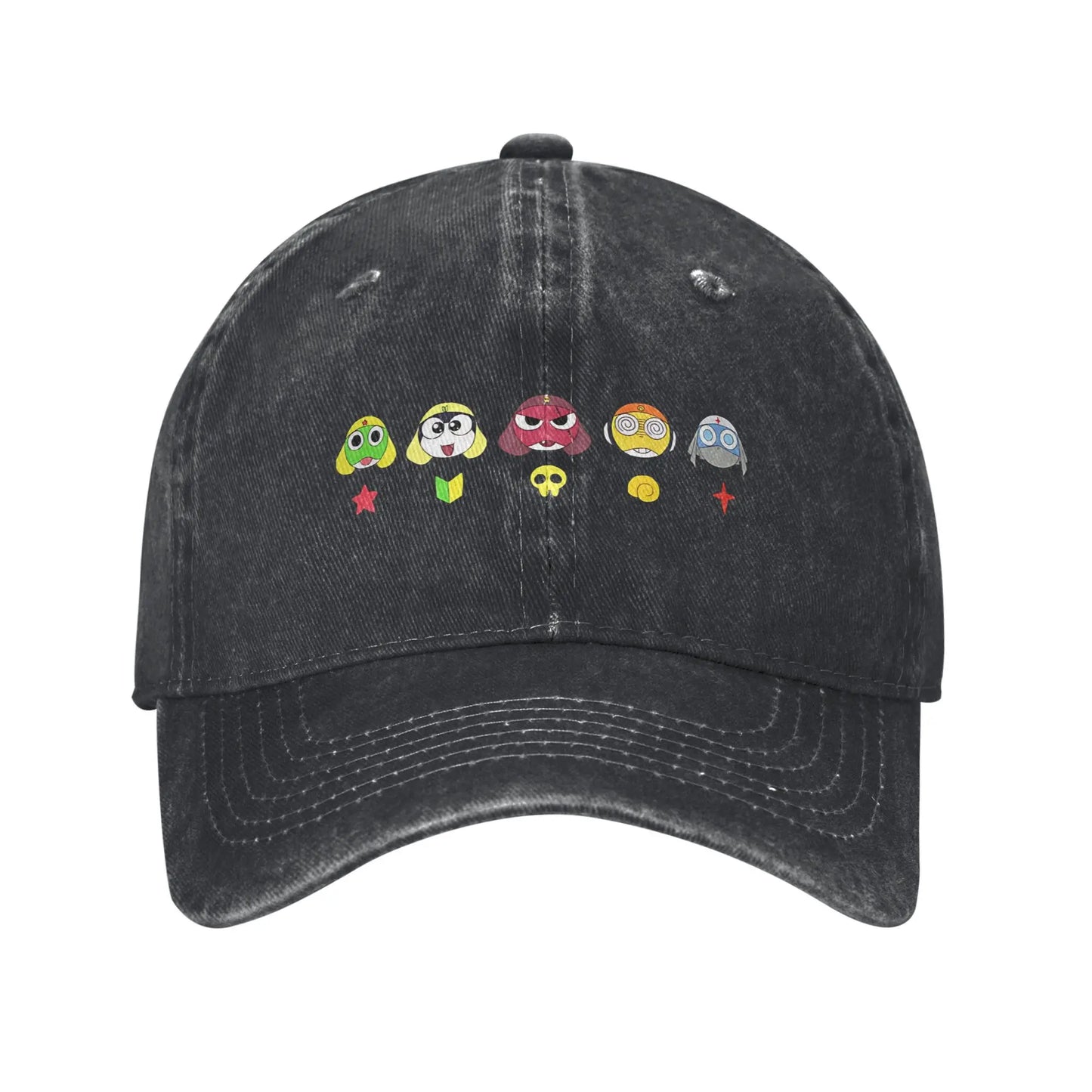 Keroro Manga Baseball Cap Merch For Unisex