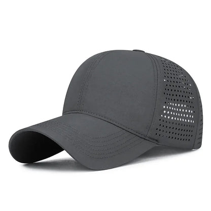 Lightweight Sport Sun Cap For Men And Women Baseball Cap