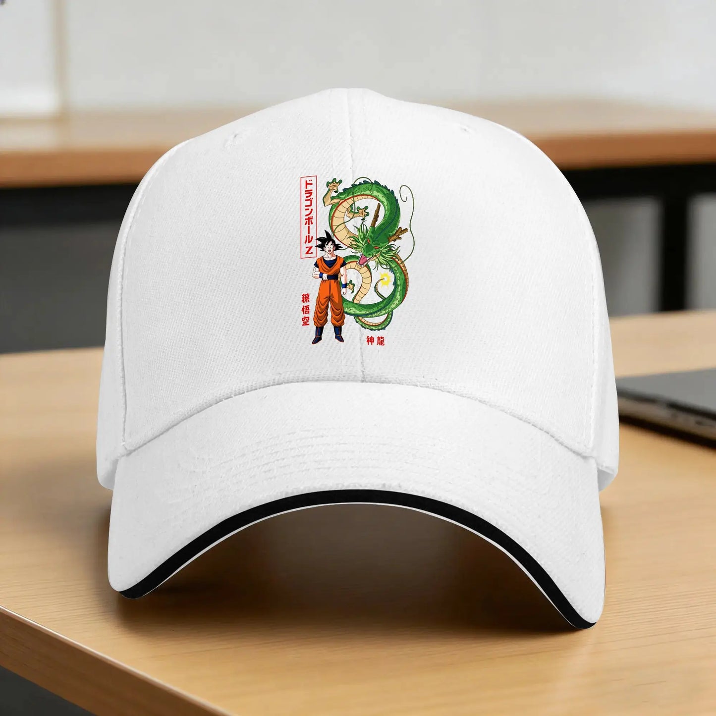 Dragon Balls Baseball Cap