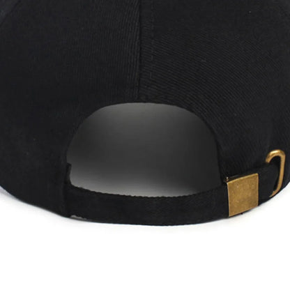 Structured Baseball Caps For Women Men