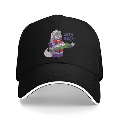 Roxanne Wolf Pride Baseball Cap