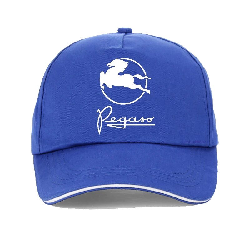 Camicia Men Hat Hemd Pegaso Baseball Cap Men Women
