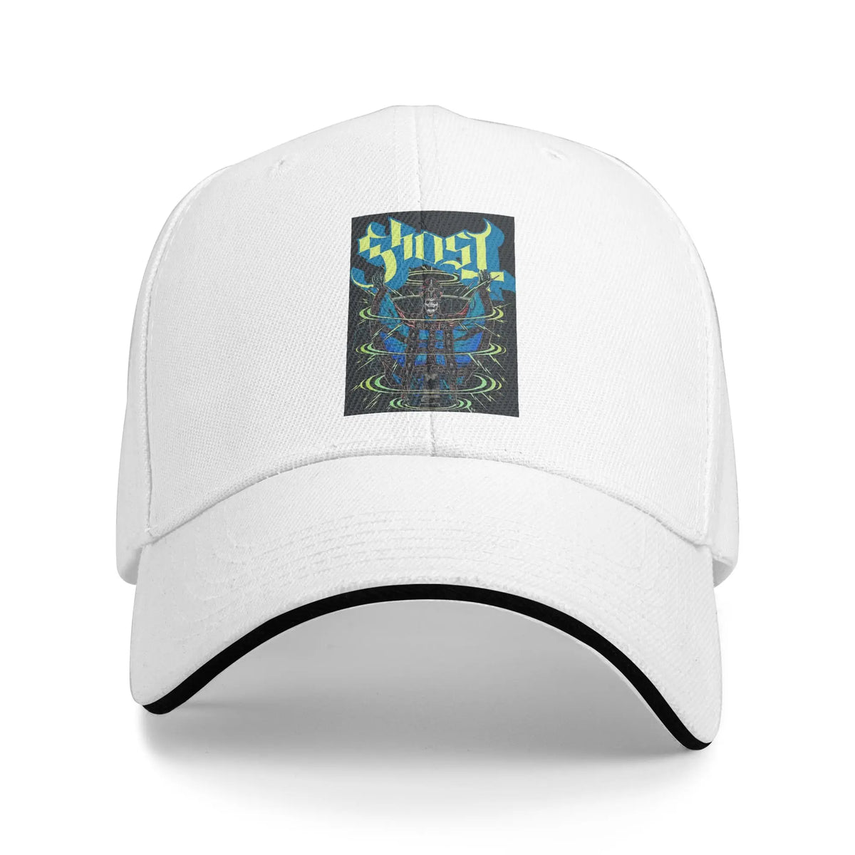 Rock Band Ghost BC Cap Casual Baseball Caps