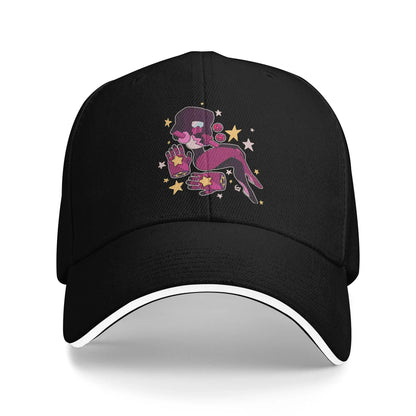 Halloween Group Star Baseball Cap