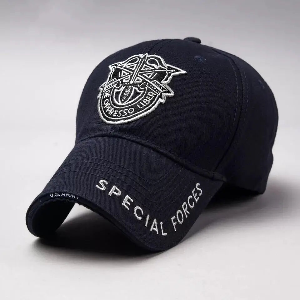 Male Outdoors Large Sports Hat Women Cotton
