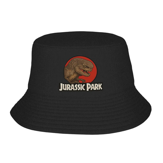 Spring Picnic Headwear D-Rex Jurassic Park Dinosaur Bucket Hat