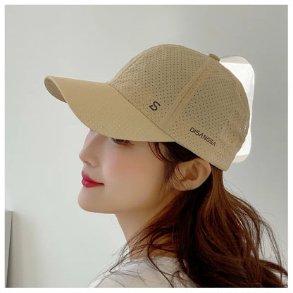 Original Design Running Cap Fishing Avisor Baseball Cap