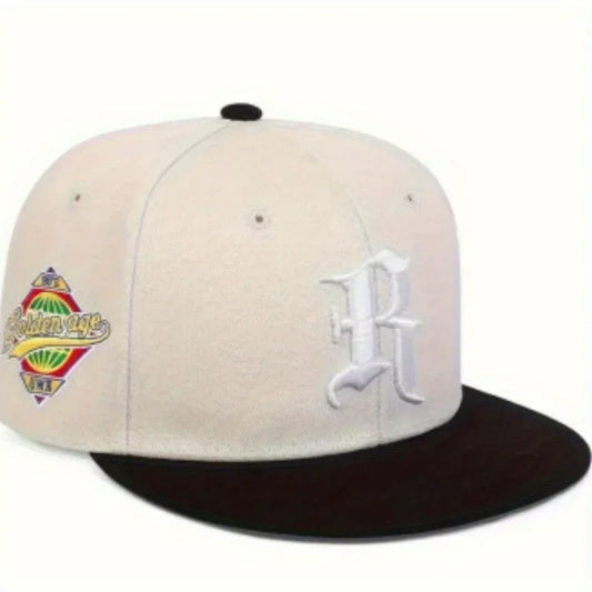 Hip Hop Hat Unisex American Fashion Hardtop Snapback Caps