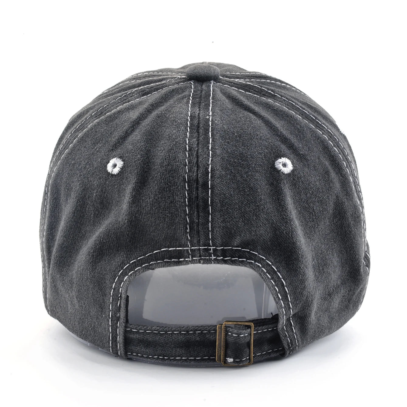 Unisex Vintage Baseball Cap Men Women Spring Summer Sun Visor Cap Embroidery Letter