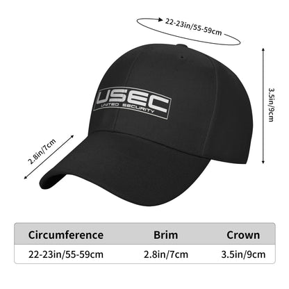 USEC Logo Escapes From Tarkovs Baseball Cap