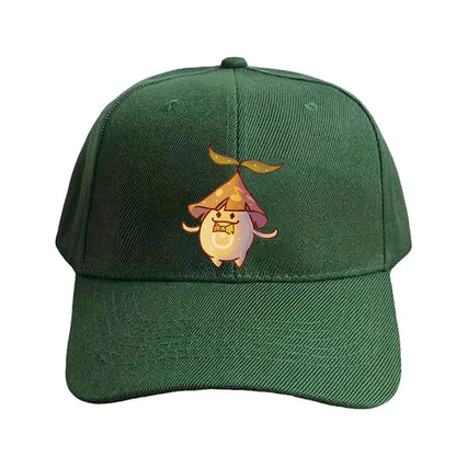 Genshin Impact Arakavi Aranara Baseball Cap