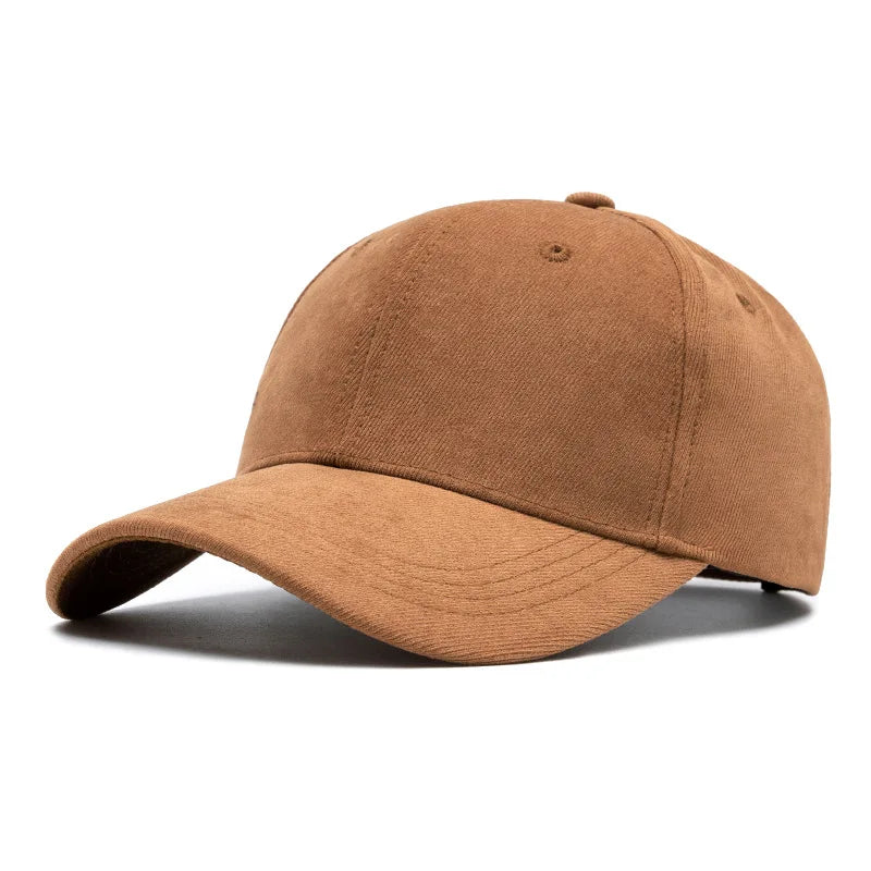 Retro Autumn Winter Baseball Cap