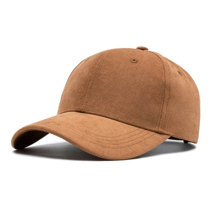 Retro Autumn Winter Baseball Cap