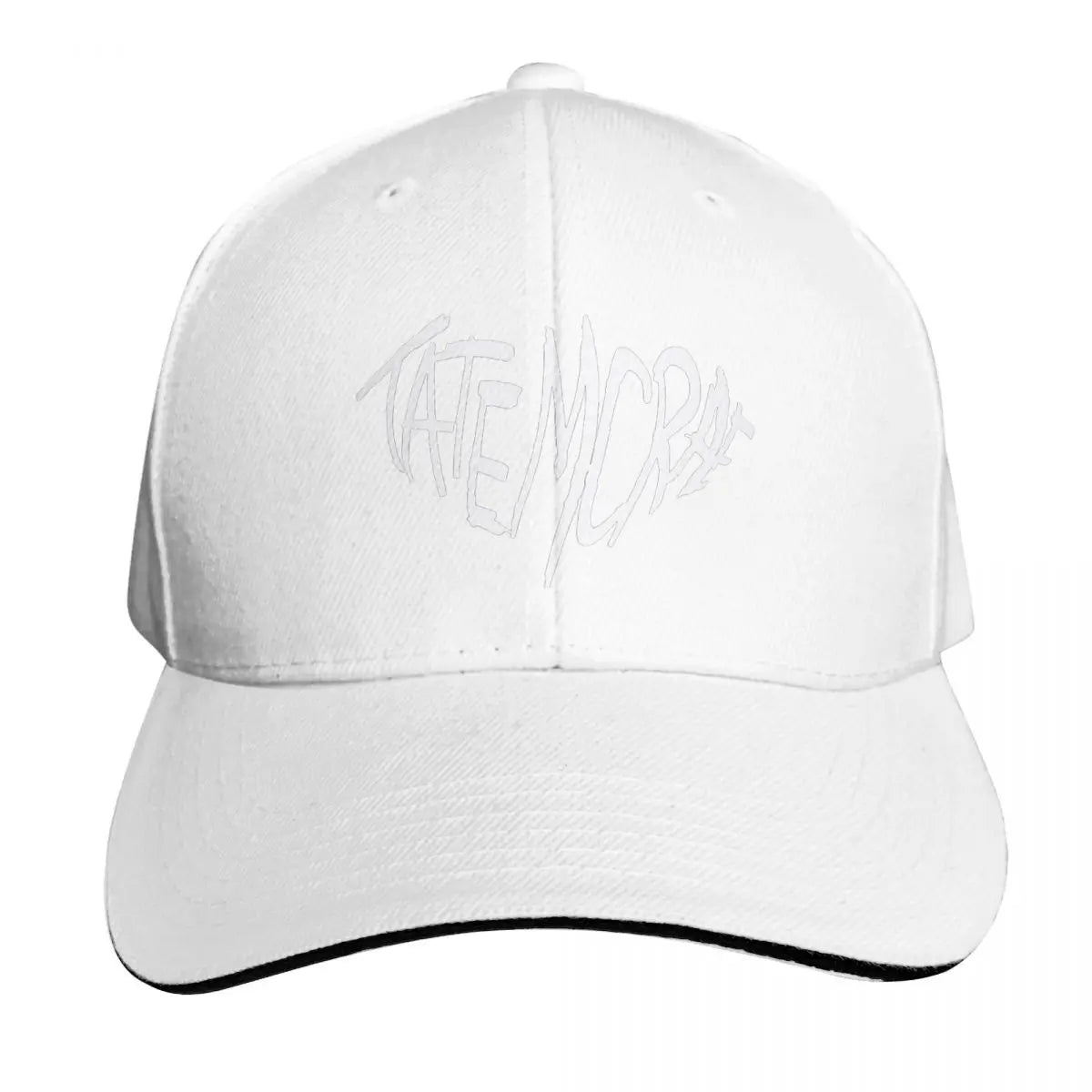T8 2025 Concert Tate McRae Cap Fashion Casual Baseball Caps