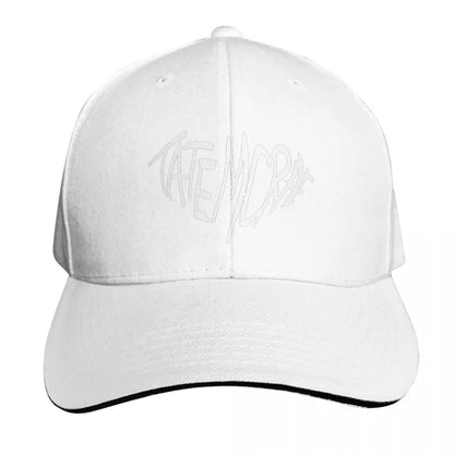 T8 2025 Concert Tate McRae Cap Fashion Casual Baseball Caps