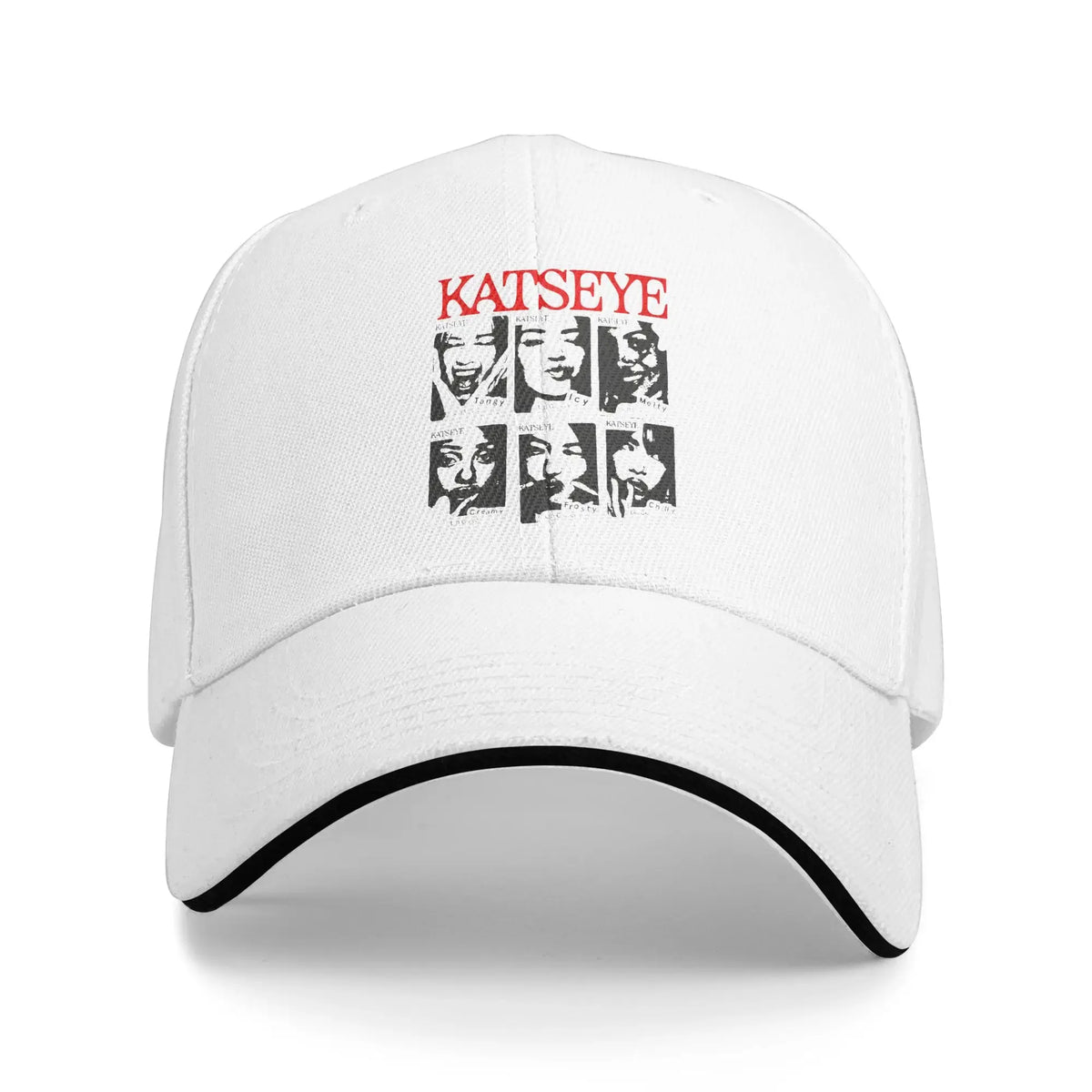 Katseye Kpop Idol Baseball Caps