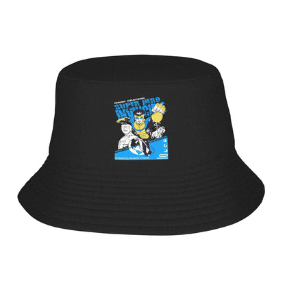 Girl Bucket Hat Invincible Atom Eve