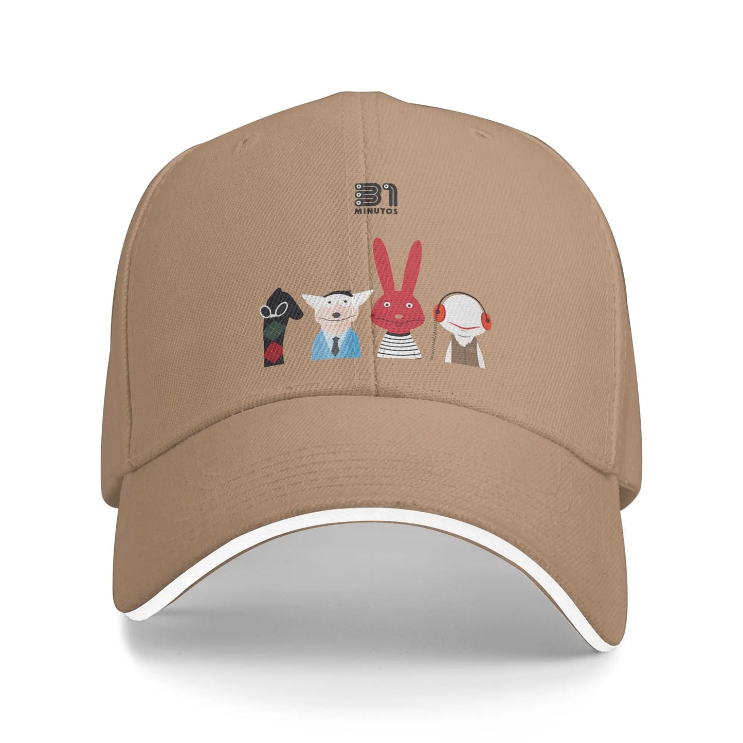 Summer 31 Minutos Comedy Tv Show Baseball Cap