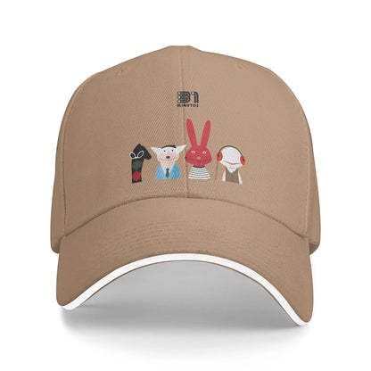 Summer 31 Minutos Comedy Tv Show Baseball Cap