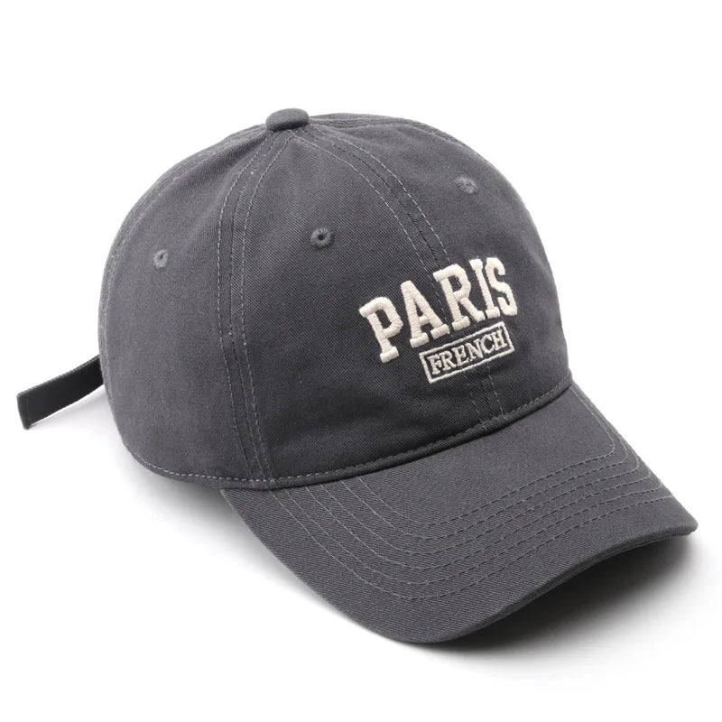 Korean Version Big Head Baseball Caps