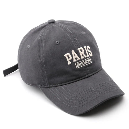 Korean Version Big Head Baseball Caps