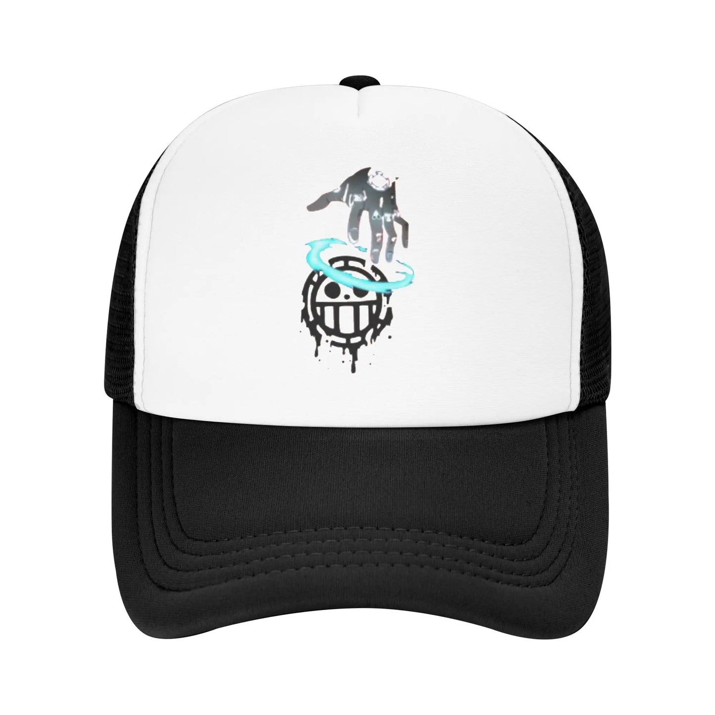 Devil Fruit Gomu Gomu Mesh Baseball Caps