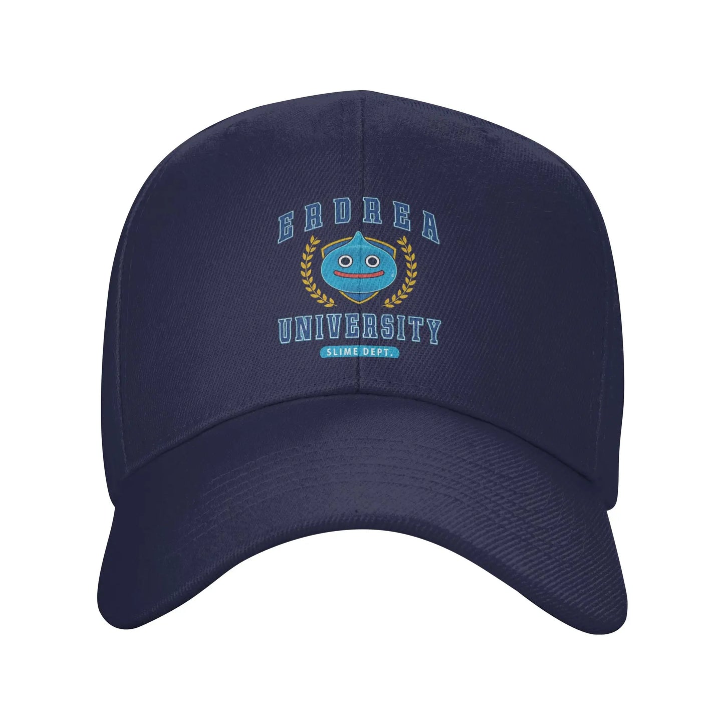 Men Women Dragon Quest slime Hat Cool Baseball Cap