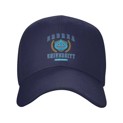 Men Women Dragon Quest slime Hat Cool Baseball Cap