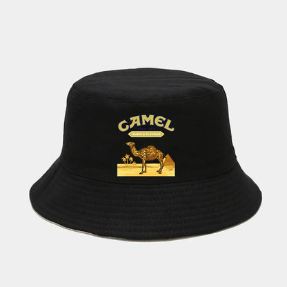 Fashionable Printed Fisherman Hat