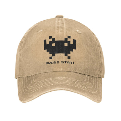 Space Invaders Unisex Baseball Cap