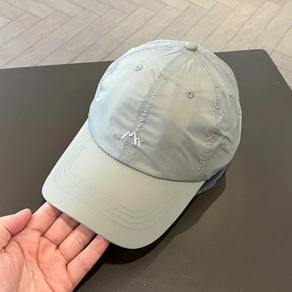 Fashion Quick Dry Summer Baseball Cap