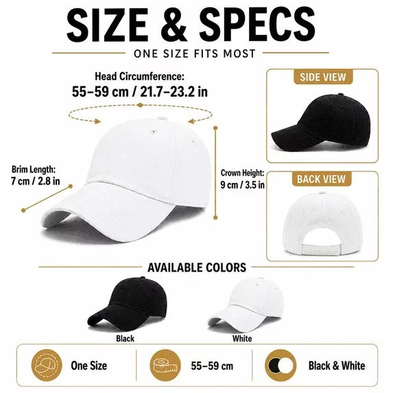 Hello Halloween RIP Baseball Cap