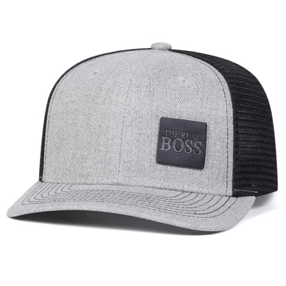 Label Baseball Net Caps Spring and Summer