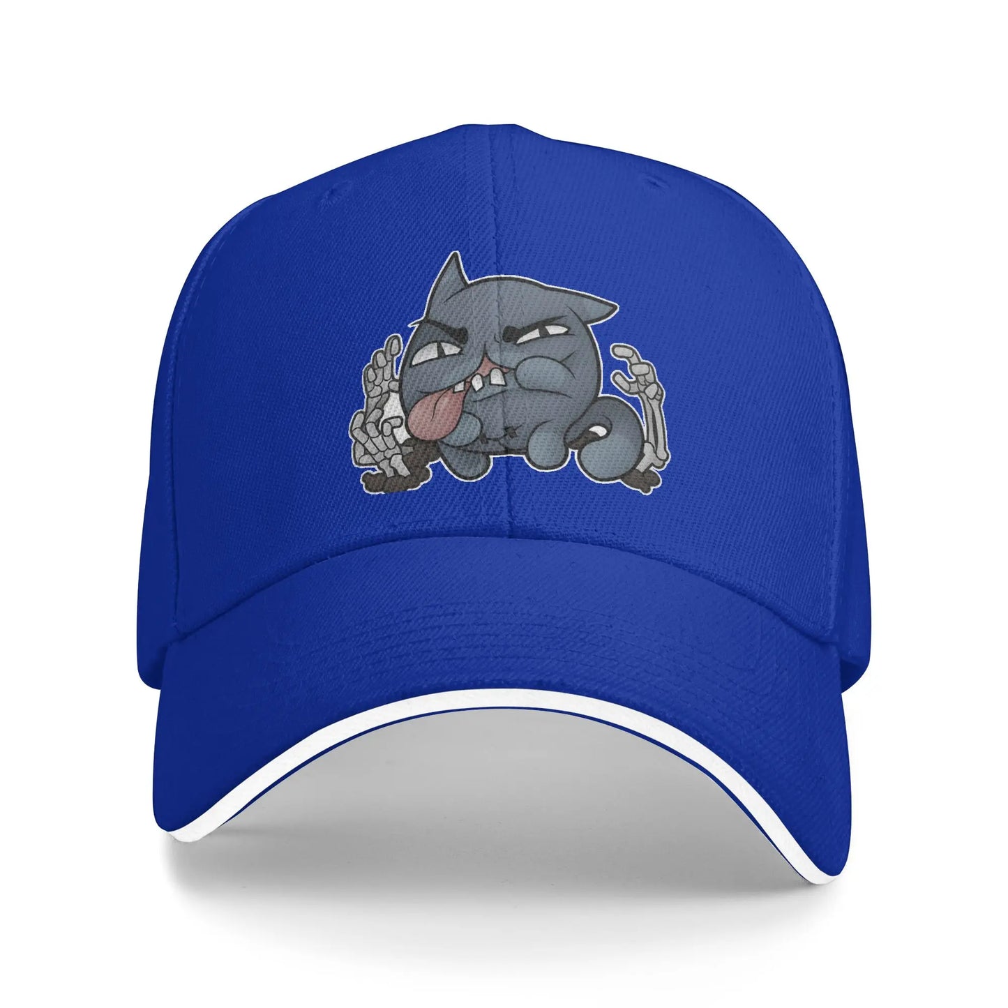 Dybbuk Mewgenics Baseball Cap