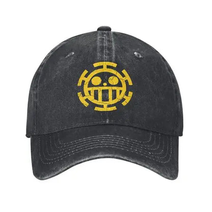 Luffy Gear 5 Moon One Piece Men Women Baseball Cap