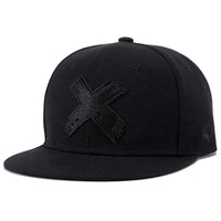 Black Flat Edge