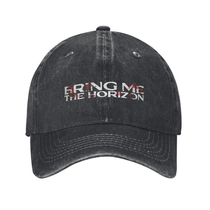 BMTH Bring Me The Horizon Sun Baseball Cap