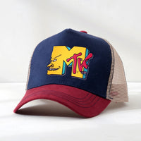 Navy Blue Red