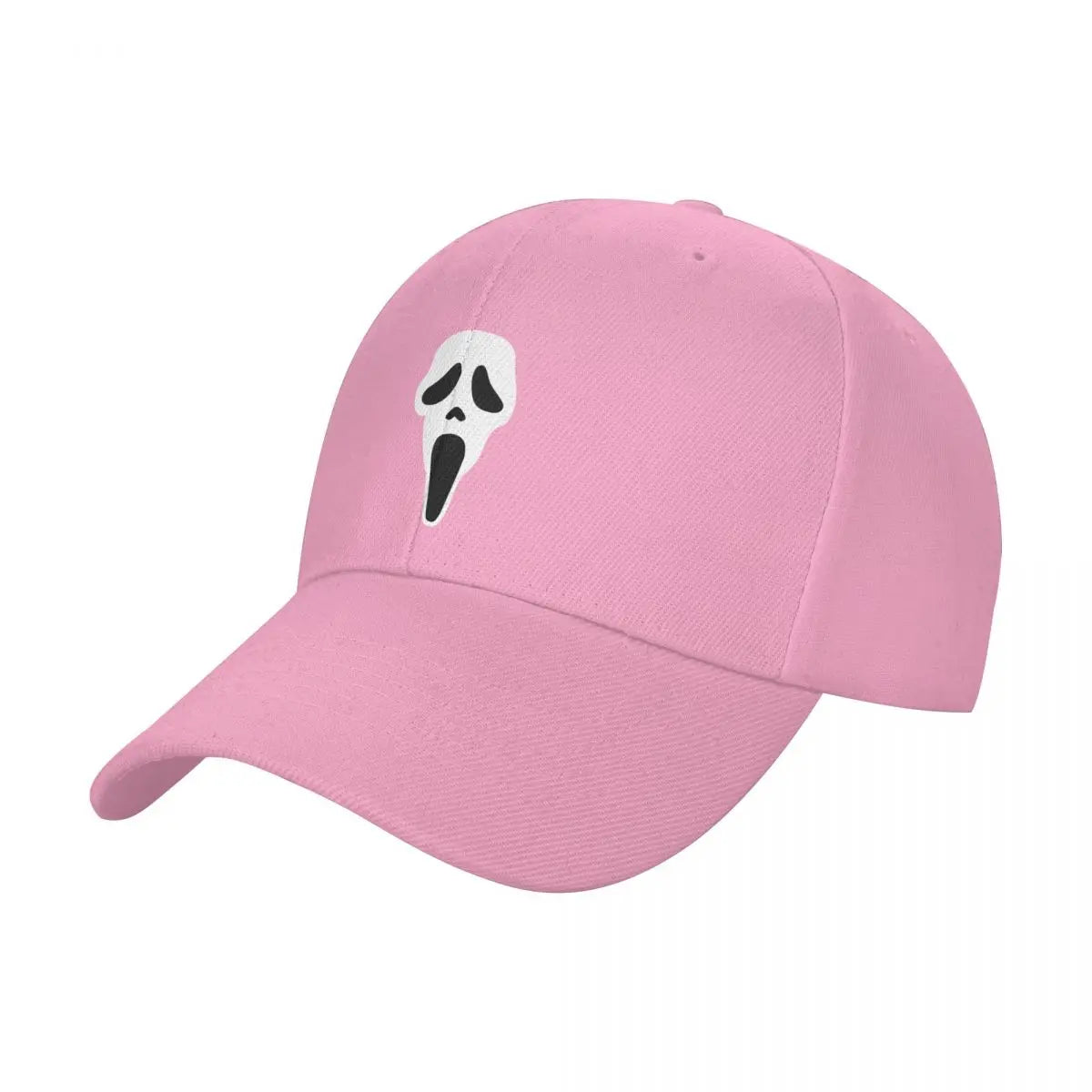 Ghost face Baseball Cap