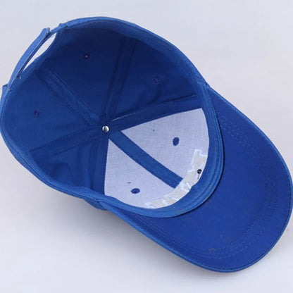 Pixar Monster University MU Baseball Cap
