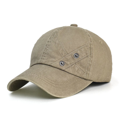 Four Seasons Washed Cotton Baseball Cap