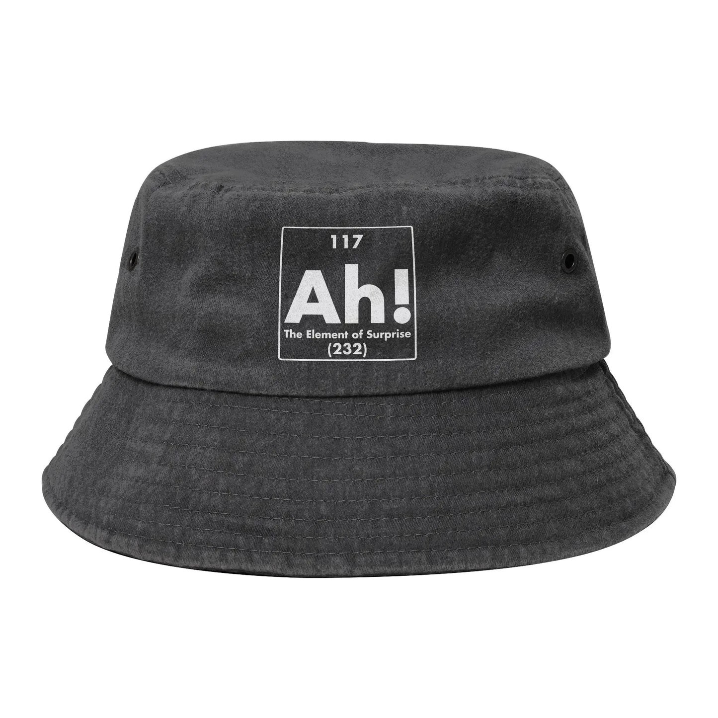 The Element Of Surprise Boo Merch Bucket Hat