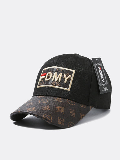 Fashion My Baseball Cap Outdoor Caps Sunscreen Hat Letter Embroidery Man Women