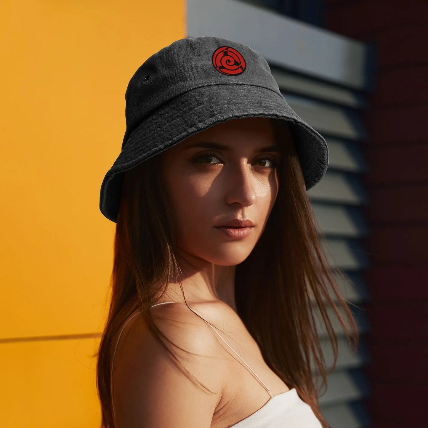 Bucket Hat Shinobi Naruto Kakashi Sasuke Itachi