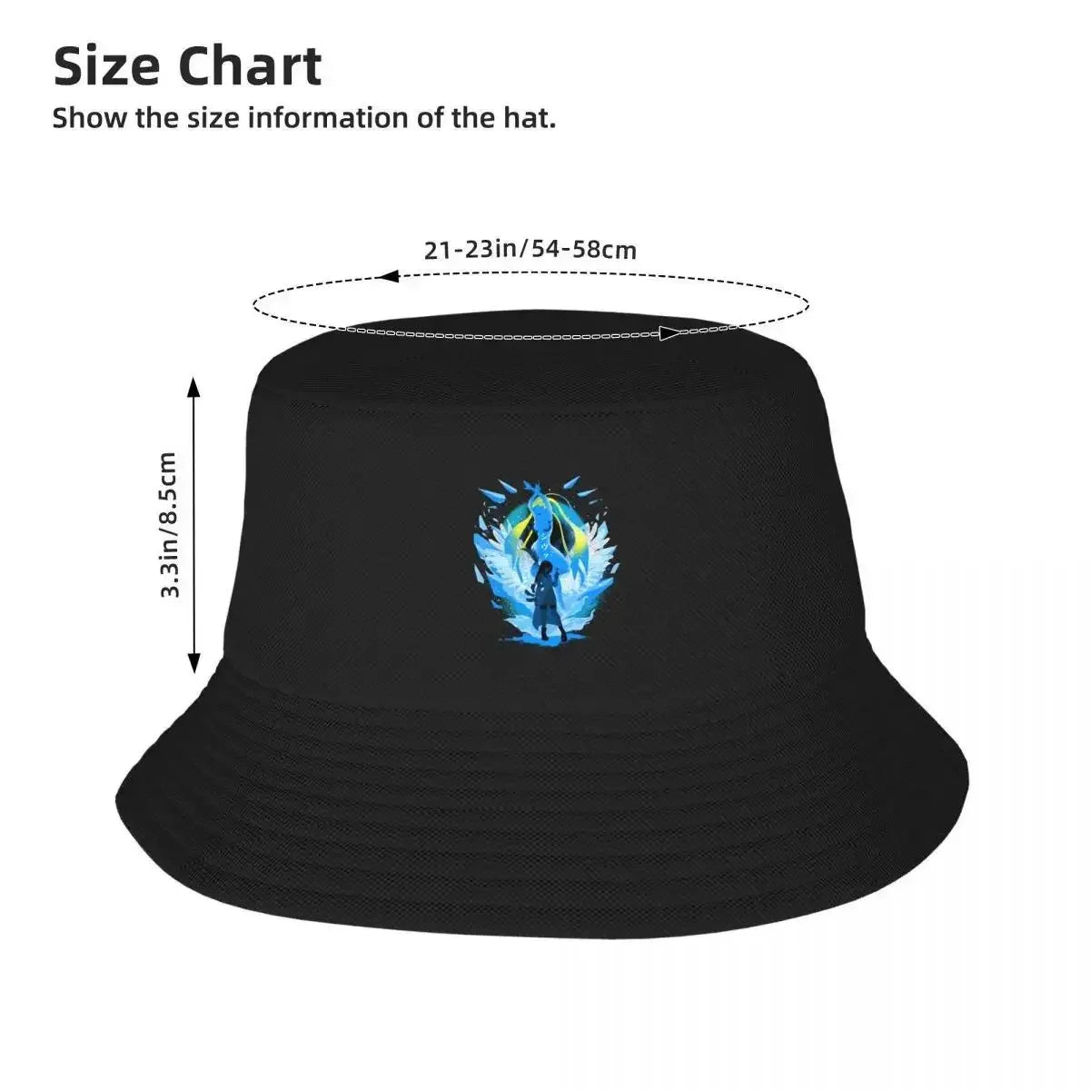 New Diamonnd Dust Bucket Hat