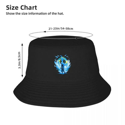 New Diamonnd Dust Bucket Hat