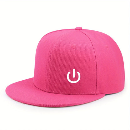 Fashionable And Trendy Outdoor Daily Snapback Cap Men And Women
